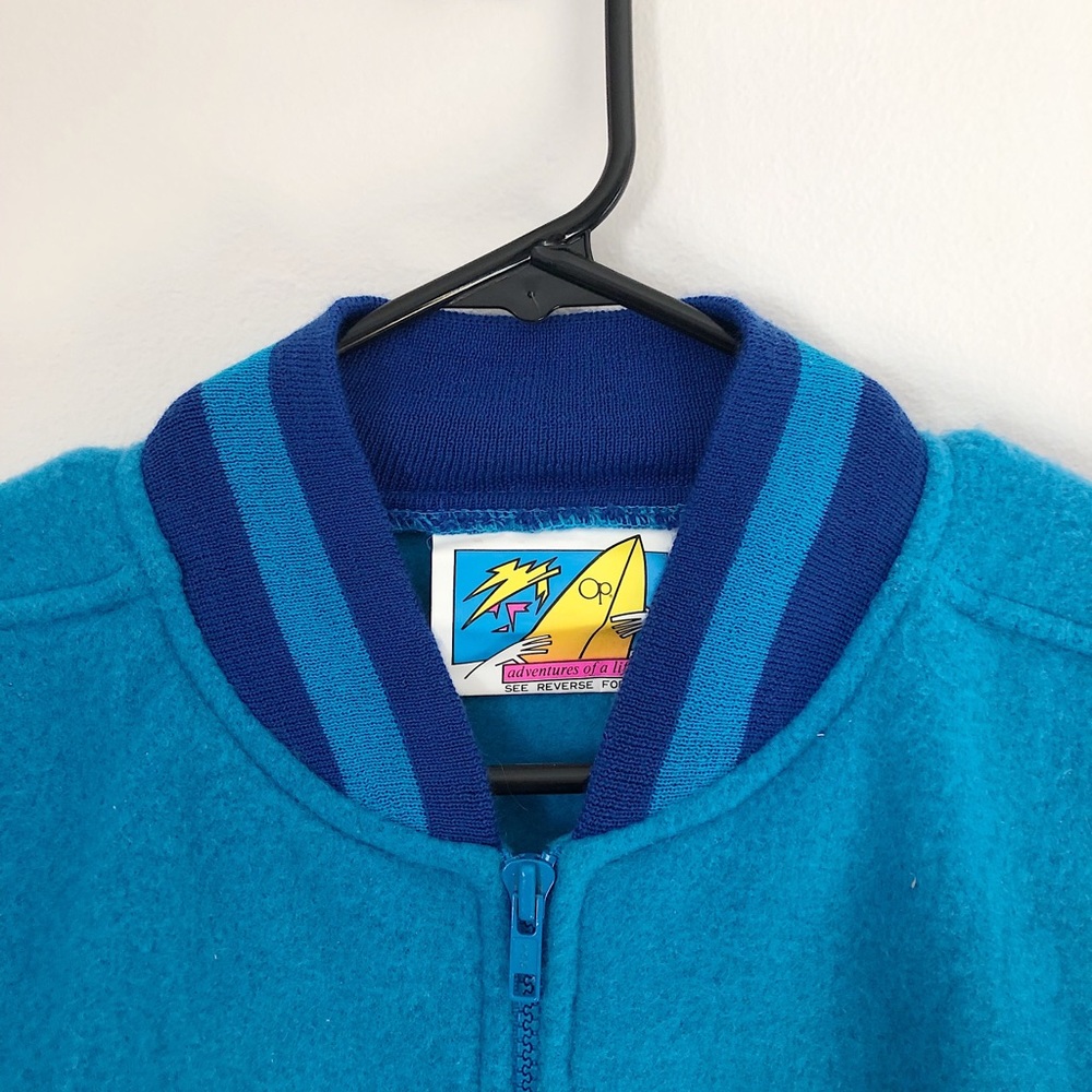 Vintage OP Jacket - Picture 4 of 5